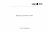 IICA/CE/Doc. 679 (18) - original: españolapps.iica.int/.../CE2018/...dt679_programapresupuesto_2019.pdf · IICA/CE/Doc. 679 (18) - original: español . Programa- presupuesto 2019