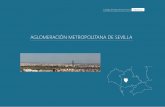 AGLOMERACIÓN METROPOLITANA DE SEVILLA - Iniciopaisajeyterritorio.es/assets/a2-01.-aglomeracion-metropolitana-de... · Aglomeración Metropolitana de Sevilla debe tener como punto