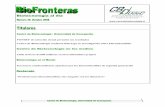 FONDEF de selección clonal presentó sus resultados Centro ...cbudec/en/images/documentos/Biofronteras/Biofront... · Universidad de Concepción, Bioforest S.A., Bosques Arauco S.A.