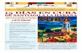 NÚM. Delegación Provincial de la Asociación Española de ...N-40-CUBA.pdf · de Cuba y La Habana-Madrid 13 noches de hotel en ... 8 almuerzos y 12 cenas Circuito privado en bus