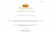 TÉRMINOS DEFINITIVOS DE REFERENCIA INVITACIÓN … · Página 3 de 38 Términos de Referencia Vicepresidencia Administrativa y Financiera Positiva Compañía de Seguros S.A Bogotá