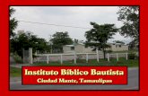 Instituto Bíblico BautistaInstituto Bíblico Bautista · Las Clases y MateriasLas Clases y Materias Práctica de Enseñanza. Poniendo en PrácticaPoniendo en Práctica Trabajos.