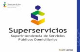 Presentación de PowerPoint - derechoconcursal.org · REGLA GENERAL: Empresas de servicios públicos domiciliarios son sociedades por acciones y les son aplicables todas las disposiciones