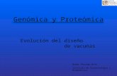 [PPT]Diapositiva 1bioinformatica.uab.cat/base/documents/mastergp/vacunas.ppt · Web viewGenómica y Proteómica Evolución del diseño de vacunas Noemí Párraga Niño Instituto de
