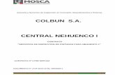 COLBUN S.A. CENTRAL NEHUENCO I - lfmosca.cllfmosca.cl/wp/wp-content/uploads/inf_lfjf-2015-10-30_version2.pdf · CONSULTORA LFMOSCA - Cell: +56 9 95099278 WEB: Página 1 Asesoría