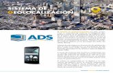 SISTEMA DE GEOLOCALIZACIÓN - ads-mexico.com.mxads-mexico.com.mx/assets/sistemageolocalización-ads-méxico.pdf · El SISTEMA DE GEOLOCALIZACIÓN por SS7, propor- ... UMTS, 4G LTE.