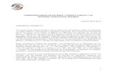 COMISIONES UNIDAS DE HACIENDA Y CRÉDITO PÚBLICO, Y …infosen.senado.gob.mx/sgsp/gaceta/62/2/2013-10-29-1/assets/... · Importaciones temporales IMMEX, depósito fiscal automotriz,
