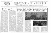 DIA DE REIVINDICACIÓ NACIONAL A SOLLERibdigital.uib.cat/greenstone/collect/premsaForanaMallorca/index/... · SÁBADO, 5 DE ENERO DE 1980 (3a. ... s'hagi de fer entre bastidors, d'amagat,