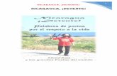 Nicaragua, ¡detente! - alfredasis.clalfredasis.cl/ASIS_NICARAGUA.pdf · Ninguna parte de este libro incluyendo: las fotografías y el diseño de la portada ... para proteger la vida