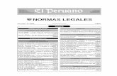 Cuadernillo de Normas Legales - mef.gob.pe · Educativo ” 478596 D.S. N ... del Ministerio ante la Comisión Multisectorial Permanente del Plan Nacional de Igualdad de Género 2012-2017