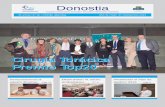 Donostia - Osakidetza · Barcia desarrollaron el monitor para de-tectar la frecuencia cardíaca fetal. Propu-sieron como indicador de hipoxia fetal las deceleraciones uniformes tardías