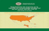 Seguimiento de avances en la agenda de … de avances en la agenda de cooperación ambiental de los países del RD-CAFTA - Tercer Informe de Evaluación OEA – Departamento de Desarrollo
