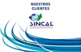 Nuestra experiencia abarca un gran número de empresas de · ISO 13485 Proveedores Sector Salud SICE Agentes Aduanales EXLA SIRIUS Luis Hoyo RDZAA SAGO NMX-R-026 Ferro Mexicana ISO