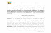 TRIBUNAL ADMINISTRATIVO DE CONTRATOS … ADMINISTRATIVO DE CONTRATOS PÚBLICOS DE ARAGÓN Página 1 de 13 RE 054/2012 Acuerdo 42/2012, de 27 de septiembre de 2012, del Tribunal Administrativo