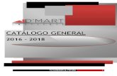 CATÁLOGO GENERAL - dmartpr.comdmartpr.com/pdfs/CATALOGODmart062017PDF.pdf · barberia y estilismo ... divisiÓn tÉcnica: cursos bÁsicos..... 91 tecnico de electricidad con plc
