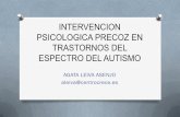 INTERVENCION PSICOLOGICA PRECOZ EN TRASTORNOS …centrocrece.es/wp-content/uploads/2013/06/INTERVENCION-EN-ATENCION... · trabajar para conseguir modificar positivamente las funciones