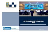 INTELIGENCIA POLICIAL iPOL - madrid.es · 3 Objetivo La inteligencia Policial se apoya en el análisis de todo tipo de información con el fin de disponer de los datos necesarios