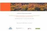 Coaliciones público privadas en la protección de bosques ... · Estructura del seminario/taller 4. Expositores y presentaciones 5. ¿Cómo funciona “Capacity WORKS”? ... Conservación