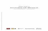 Viaje por la historia de México - boganhs.org por la... · A partir de la Conquista, la narración se individua- lizaba sin incurrir en las distorsiones de la historia oficial que