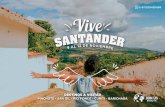 DESTINOS A VISITARjoinusbogota.com/wp-content/uploads/2018/10/PDF-Vive-Santander.pdf · (+57)3204211669 destinos a visitar pinchote - san gil - rÍo fonce - curitÍ - barichara 9