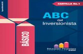 ABC DEL INVERSIONISTA - amvcolombia.org.co · ABC del Inversionista II. ... el mercado de valores es una actividad de interés público un inversionista no puede comprar o vender