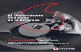 El Observatorio Vodafone de la Empresa · fase cuantitativa, a través de 2.406 entrevistas telefónicas a los mismos perfiles. Desglose por sectores: Agricultura, Silvicultura ...