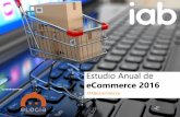 Seminario de Publicidad y Comunicación digital IAB-aea · Seminario de publicidad y comunicación digital IAB - aea ... #IABecommerce ELABORADO POR: 16 2 #IABecommerce ELABORADO
