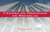Centro de Negocios en Bruselas - e-camara.come-camara.com/documentos/Centro_negocios/centro-negocios-2017.pdf · Centro de Negocios en Bruselas cámara Oficial de Comercio de España