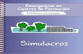 Emergencias en Centros de Formación - Riesgos Laboralesriesgoslaborales.feteugt-sma.es/wp-content/uploads/2017/02/emerg... · ... y que tiene como consecuencia la aparición de situaciones