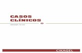 CASOS CLÍNICOS - farmaciajimenez.com · necrosada. Protegemos el área perilesional y aplicamos CiKagel en el lecho de la herida juntamente con Aquacel. Hidratamos el pie con ácidos