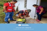 Huracán María - redcross.org · y Finlandesa, instaló antenas satelitales móviles que ayudaron a los puertorriqueños a reconectarse con sus seres queridos, cargar sus teléfonos