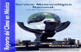 Reporte del Clima en México - smn1.conagua.gob.mxsmn1.conagua.gob.mx/climatologia/analisis/reporte/Anual2012.pdf · climatológicas durante el año. Se analizan las condiciones globales
