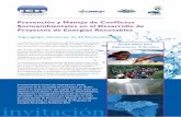 Prevención y Manejo de Conflictos Socioambientales en el ...ich.no/Opplastet/Dokumenter/Honduras_A4_nov2016_LR.pdf · Prevención y Manejo de Conflictos Socioambientales en el Desarrollo