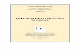ESTUDIOS DE LITERATURA INFANTIL - webpersonal.uma.eswebpersonal.uma.es/~EUGMAQCUE/libro_universidad_2016.pdf · En Donde el viento da la vuelta informa del número de niños muertos