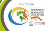 La World Skate América designó a la Federación Colombiana de Patinaje · La World Skate América designó a la Federación Colombiana de Patinaje para organizar el Campeonato Panamericano