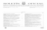 BOLETÍN OFICIAL - alicantehosteleria.com · -aprobaciÓn inicial ordenanza fiscal reguladora del precio pÚblico por la organizaciÓn de espectÁculos 39 ... -correcciÓn edicto