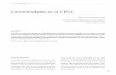 Comorbilidades en la EPOC - Neumología y Saludneumologiaysalud.com/descargas/R8/R83-2.pdf · Medicina respiratoria 11 diagnosticados como EPOC en centros médicos del depar-tamento