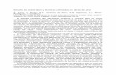 Estudio de materiales y técnicas utilizadas en obras de artedigital.csic.es/bitstream/10261/47274/1/Justo.pdf · Granada, la Real Chancillería de Granada, la Catedral de Sevilla,