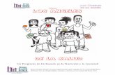 GHS Leader Guide Complete Spanish - institute.org · Serás capacitado para hablarles a sus familias y amigos sobre como comer saludablemente y a los dueños de las bodegas los beneficios