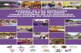 Agenda de los Derechos Laborales de Mujeres Trabajadoras ... · Coordinadora Centroamericana de Sindicatos en las Maquilas ... (58% son mujeres) en El Salvador, Honduras, Guatemala