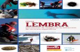 PESCA ISSGA LEMBRA - libraria.xunta.gal · del buceo profesional en la Comunidad Autónoma de Galicia. Orden de 1 de octubre de 2008 por la que se regula el procedimiento de obtención
