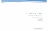 Clinica recell · Clínica Medicina Regenerativa Dr. Ramón Gutiérrez ... Para que enfermedades se puede ocupar celulas madres y cual es su ... 3.- articulares ...