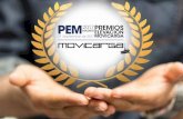 SEGUNDOS PREMIOS DE ELEVACIÓN DE MOVICARGA · La revista MOVICARGA organiza los Segundos Premios de Elevación MOVICARGA 2017. Unos premios organizados para el sector de la eleva-ción