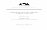 El modelo cuántico de la conciencia de Penrose y Hameroff ...148.206.53.84/tesiuami/UAMI14613.pdf · Índice CAPÍTULO 1. Introducción 4 1.1. Los modelos cuánticos de la conciencia