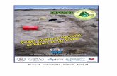 Bravo M., Gallardo MA., Núñez P., Thiel, M. · Se muestrearon 41 playas a lo largo de Chile donde se encontraron un total de 22.150 ítems de basura. Los principales desechos encontrados