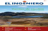 Vientos de cambio - Consejo Departamental de Lima · Esperando el trasvase del Mantaro El trasvase del río Mantaro, tributario del río Rímac, da pie a un enfoque muy interesante