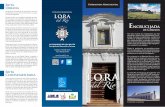 Patrimonio Monumental LORA - multimedia.dipusevilla.esmultimedia.dipusevilla.es/loradelrio/turismo/folletos/Folleto... · En la plaza de la Coronación, el 8 de septiembre de 1987,