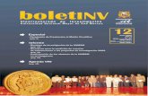 2 boletINV - Inicio - Vicerrectorado de Investigación | UNMSMvrinvestigacion.unmsm.edu.pe/images/ocsii/publicaciones/BoletINV12.pdf · de investigación de la UNMSM 2007-2011”
