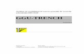 GGU-TRENCH · GGU-TRENCH User Manual Page 2 of 43 Enero 2008 Contenidos: 1 Introducción ...