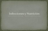 Infecciones y Nutrición · Patología variable: Inocuas → muerte. Tétanos, la fiebre tifoidea, la difteria, la sífilis, el cólera, intoxicaciones alimentarias, la lepra y la